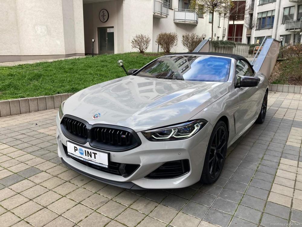 BMW 8 M850i  Coupe monost njmu