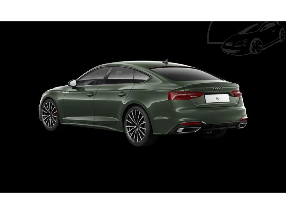 Audi A5 Sportback 45TFSI SNADN NJEM