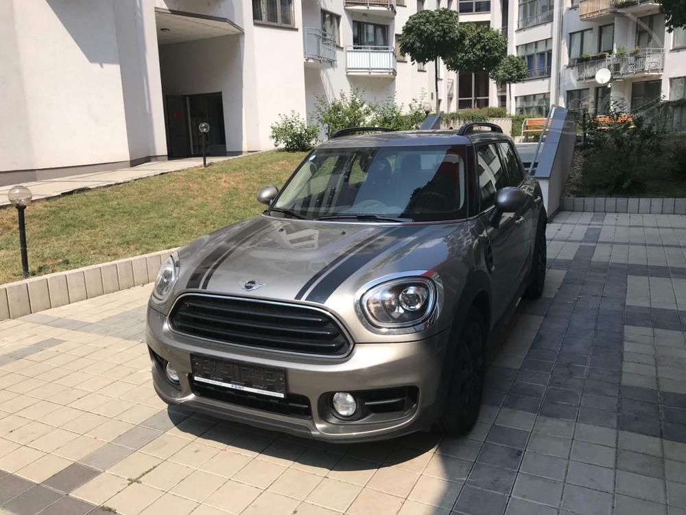 Mini Countryman Cooper Automat NAVI njem od 1