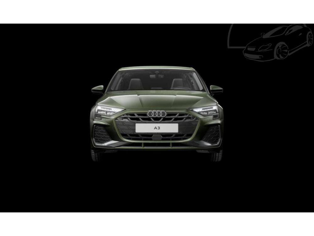 Audi  A3 sportback Monost snadnho