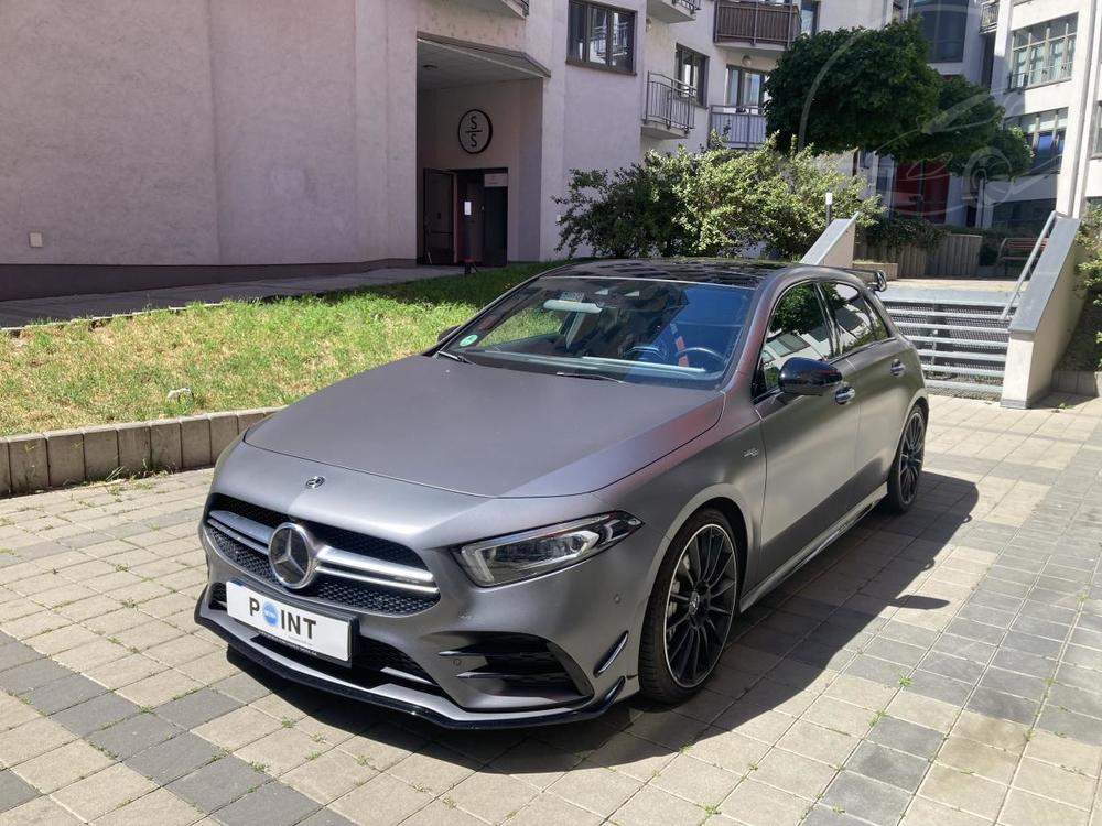 Mercedes-Benz A AMG A35 Performance