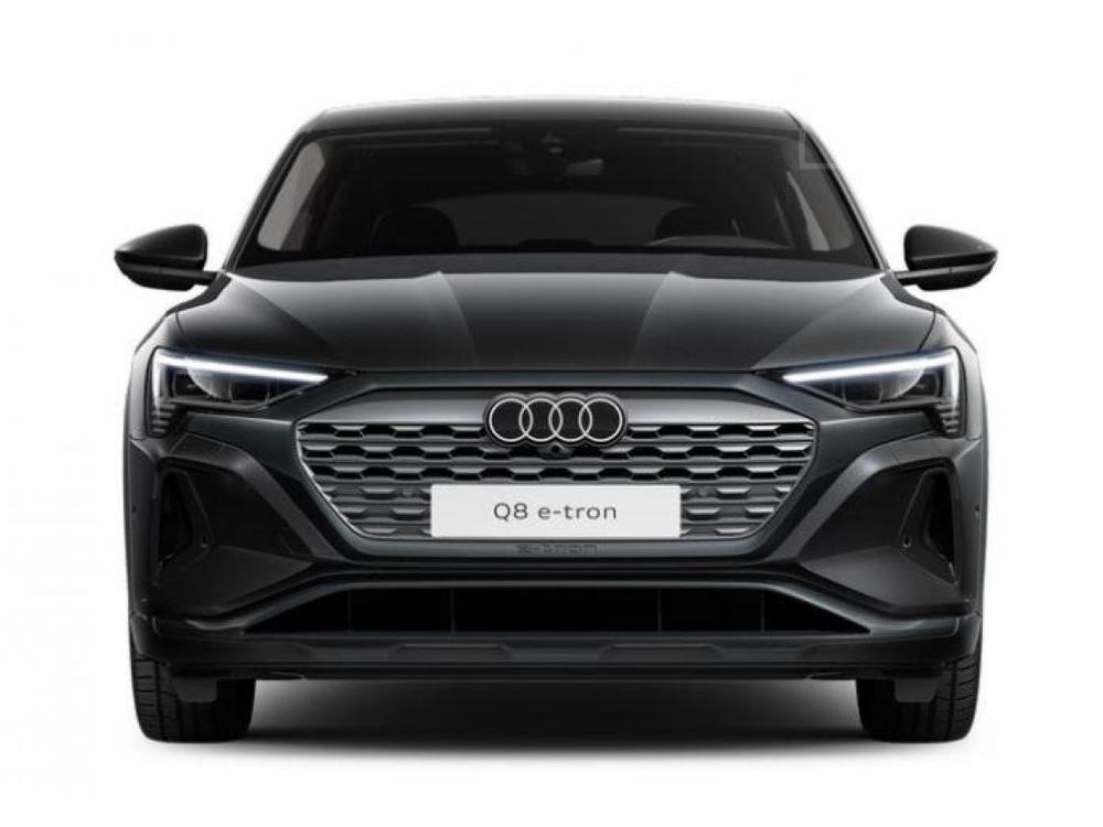 Audi Q8 50 e-tron MONOST PRONJMU