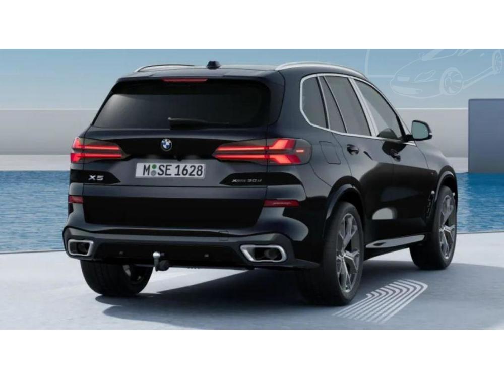 BMW X5 30d xD Njem za 44tis/msn