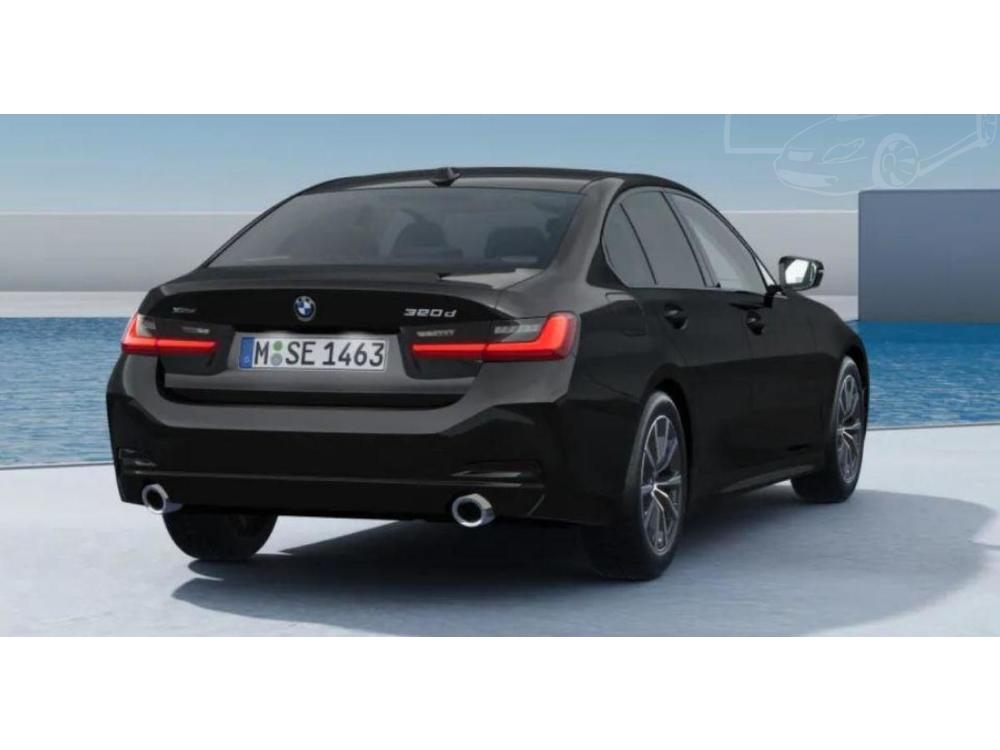 BMW 320 d xD Njem od 24tis/msn