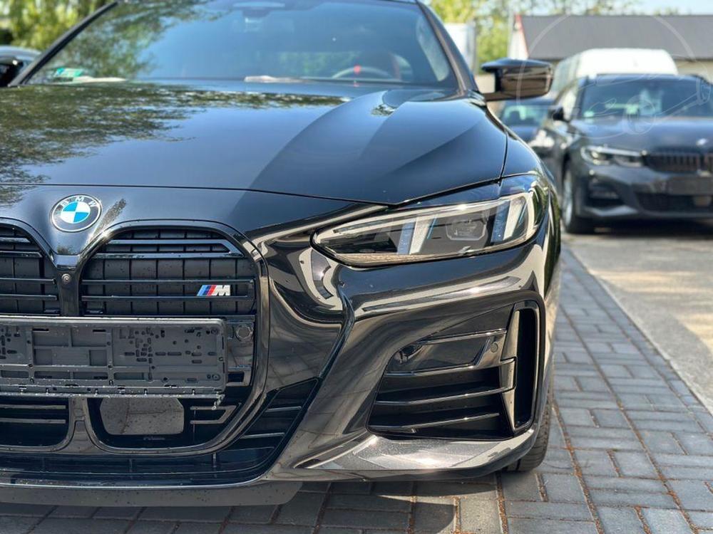 BMW 4 M 440i kup snadn njem