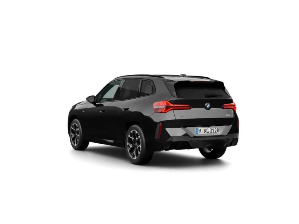 BMW X3 Nov model snadn njem/njem