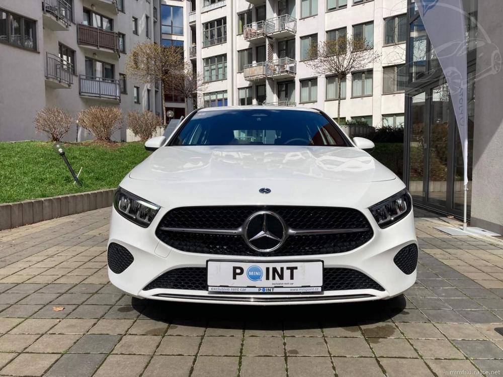 Mercedes-Benz A 180 njem od 14tis/msc