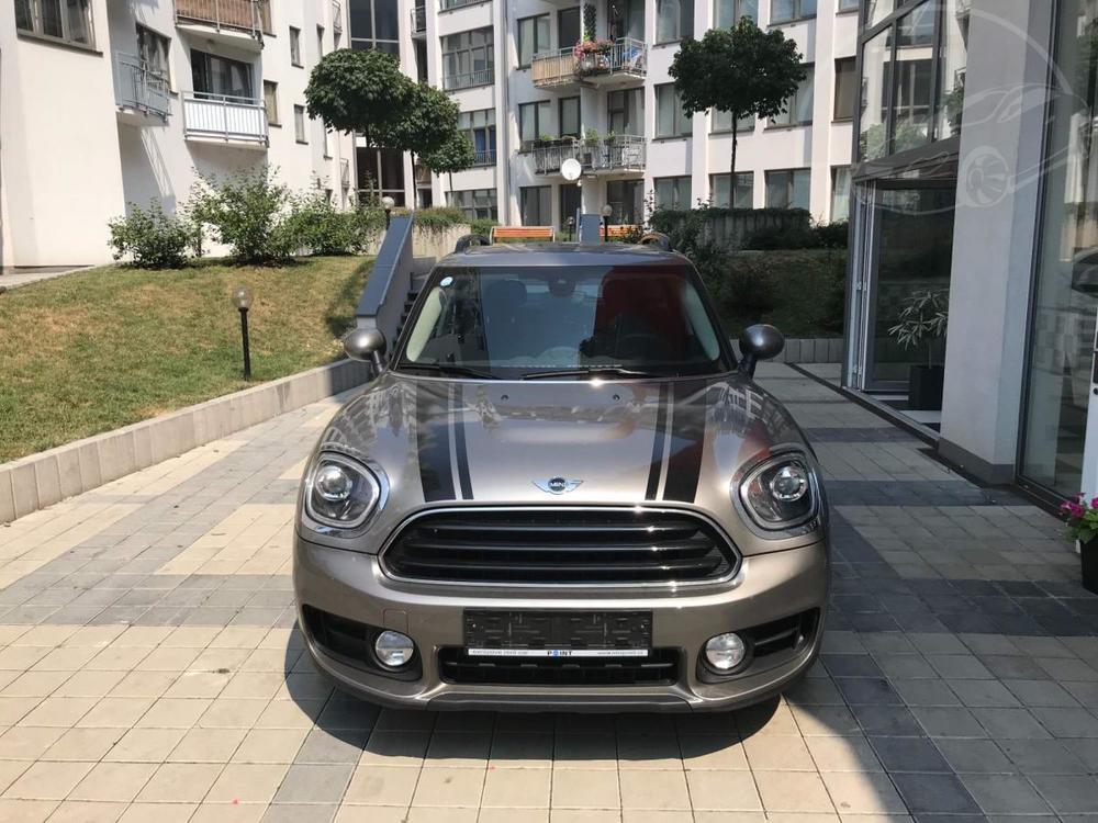 Mini Countryman Cooper Automat NAVI njem od 1