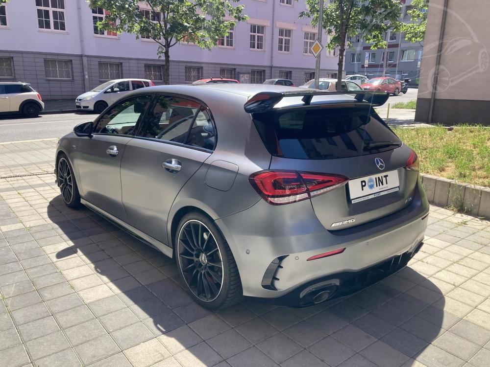 Mercedes-Benz A AMG A35 Performance