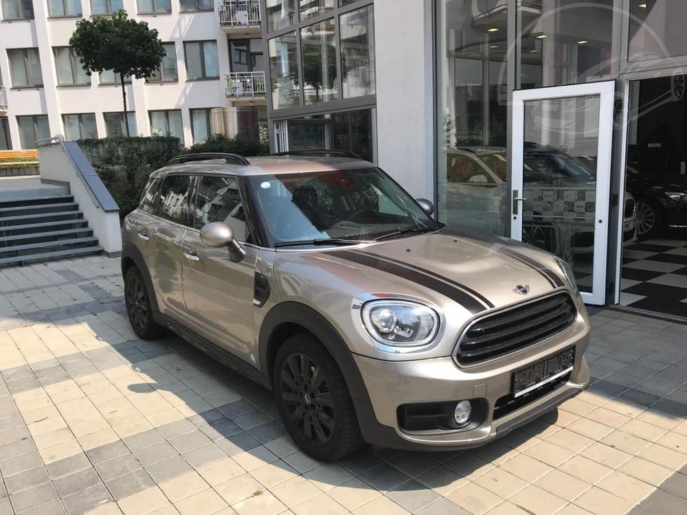 Mini Countryman Cooper Automat NAVI njem od 1