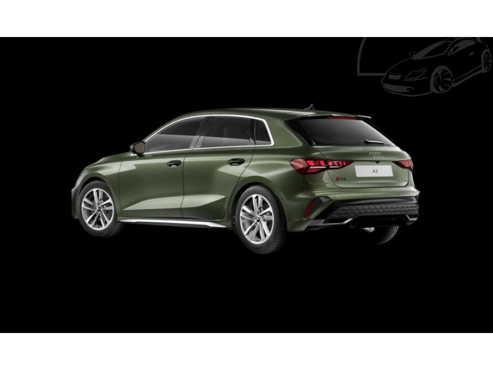 Audi  A3 sportback Monost snadnho