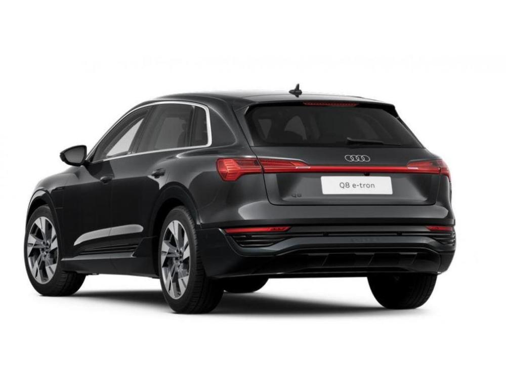 Audi Q8 50 e-tron MONOST PRONJMU