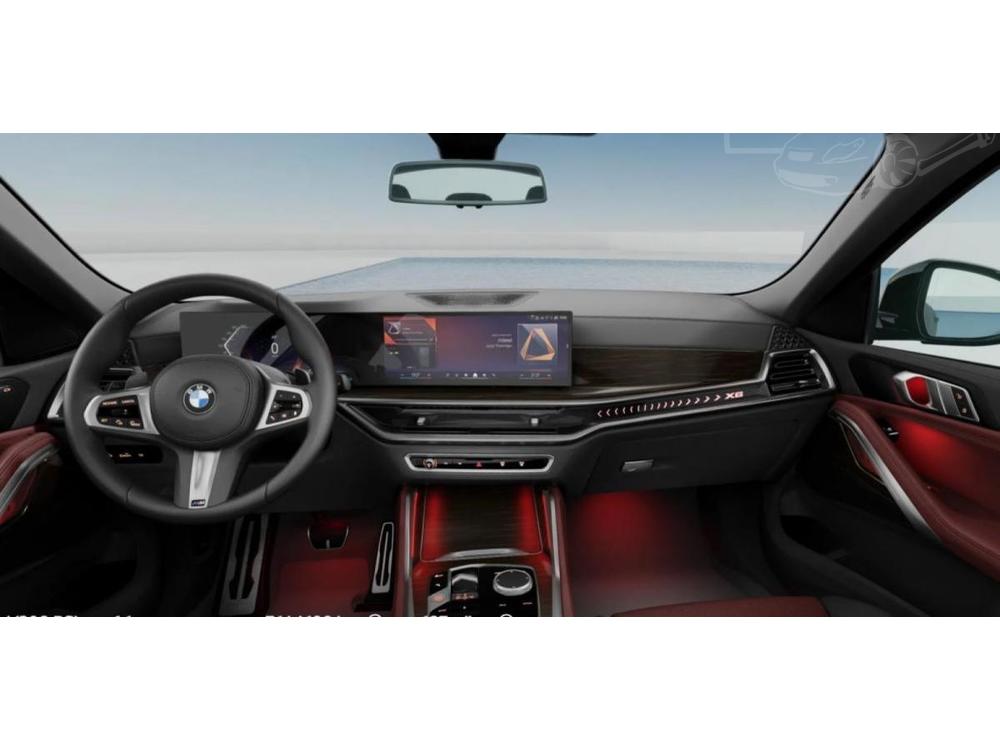 BMW X6 Snadn njem za 38tis/ms