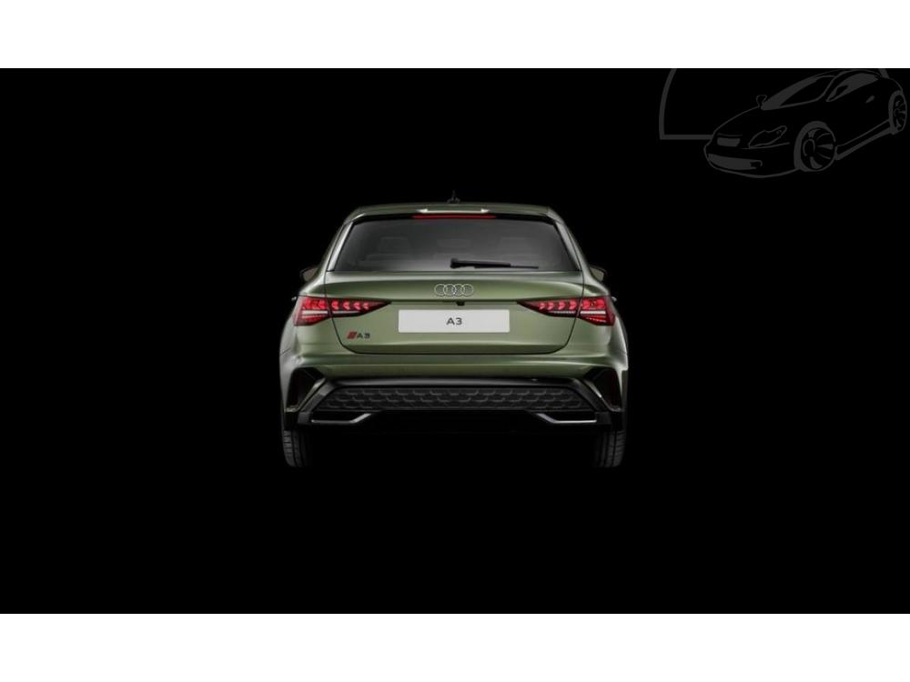 Audi  A3 sportback Monost snadnho