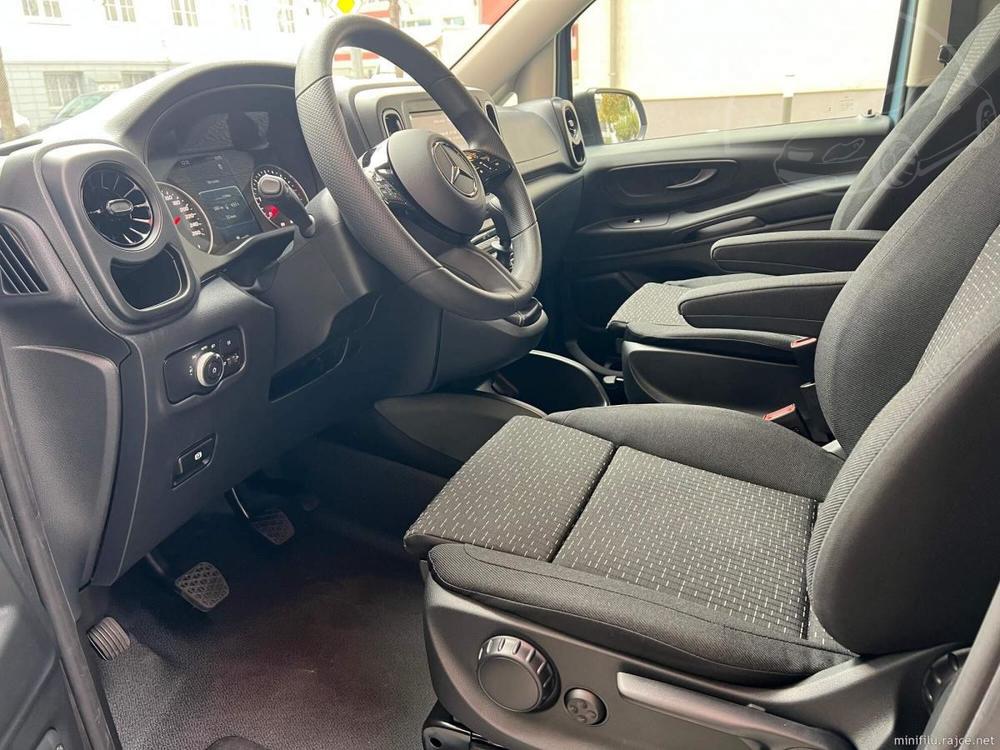 Mercedes-Benz  Vito Mixto Monost snadnho n