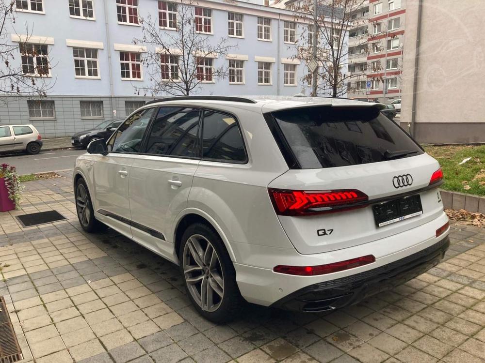 Audi Q7 50TDI S-Line MONOST PRONJMU