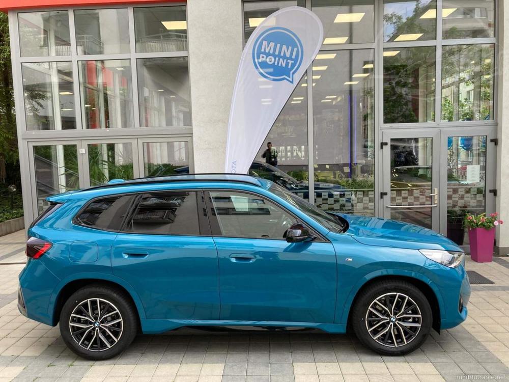 BMW X1 23d xDrive MONOST NJMU