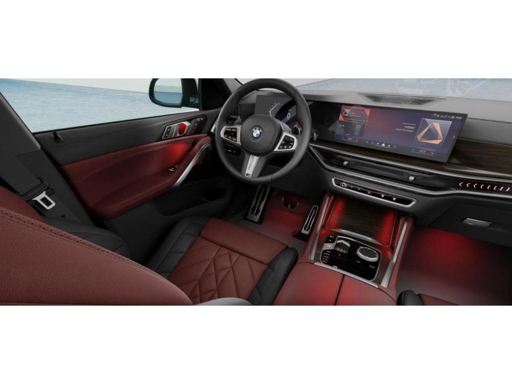 BMW X6 Snadn njem za 38tis/ms