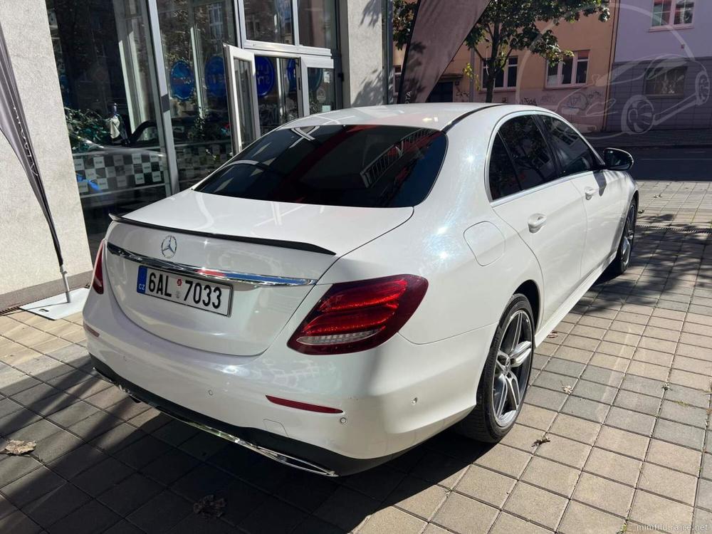 Mercedes-Benz E 220 d,4Matic,AMG,LED,VISION