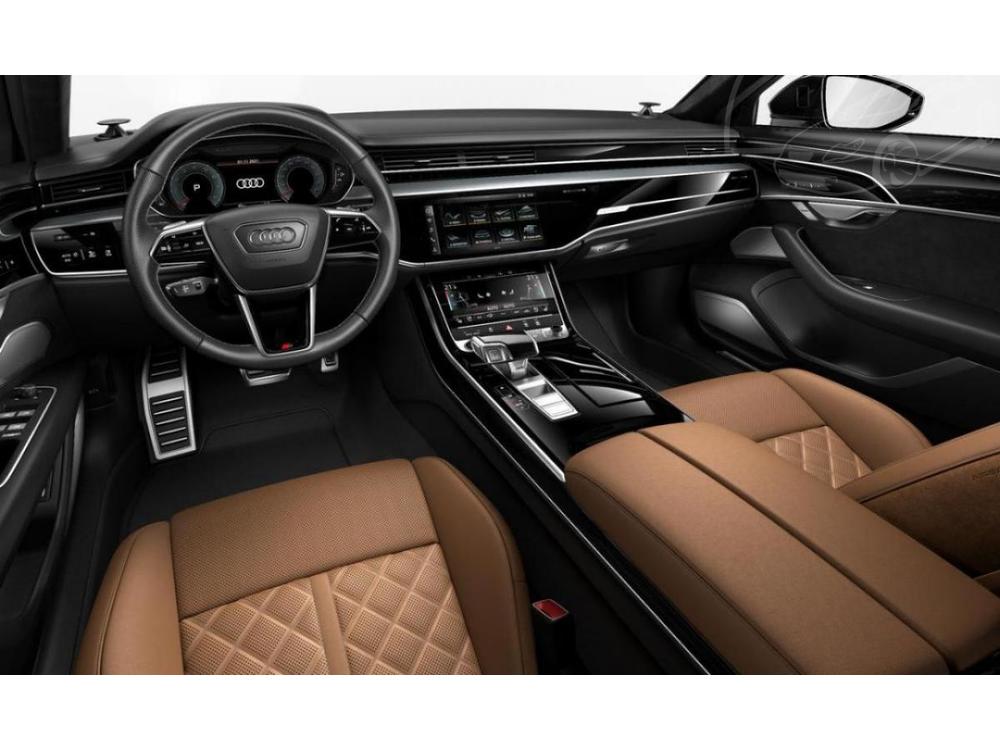 Audi A8 60TFSI q S-Line MONOST NJMU