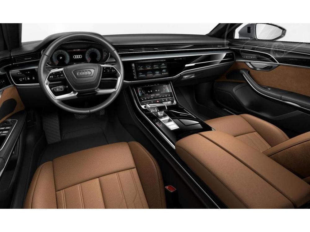 Audi A8 50TDI q S-Line  MONOST NJMU