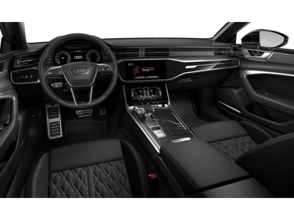 Audi S7 Sportback MONOST PRONJMU