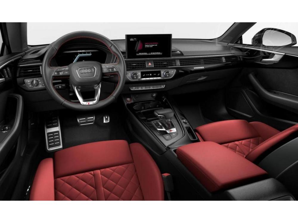 Audi S5 Coup MONOST PRONJMU