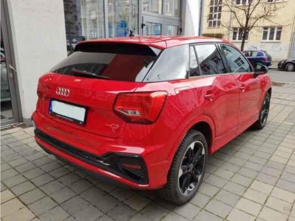 Audi Q2 40TFSI quattro MONOST NJMU