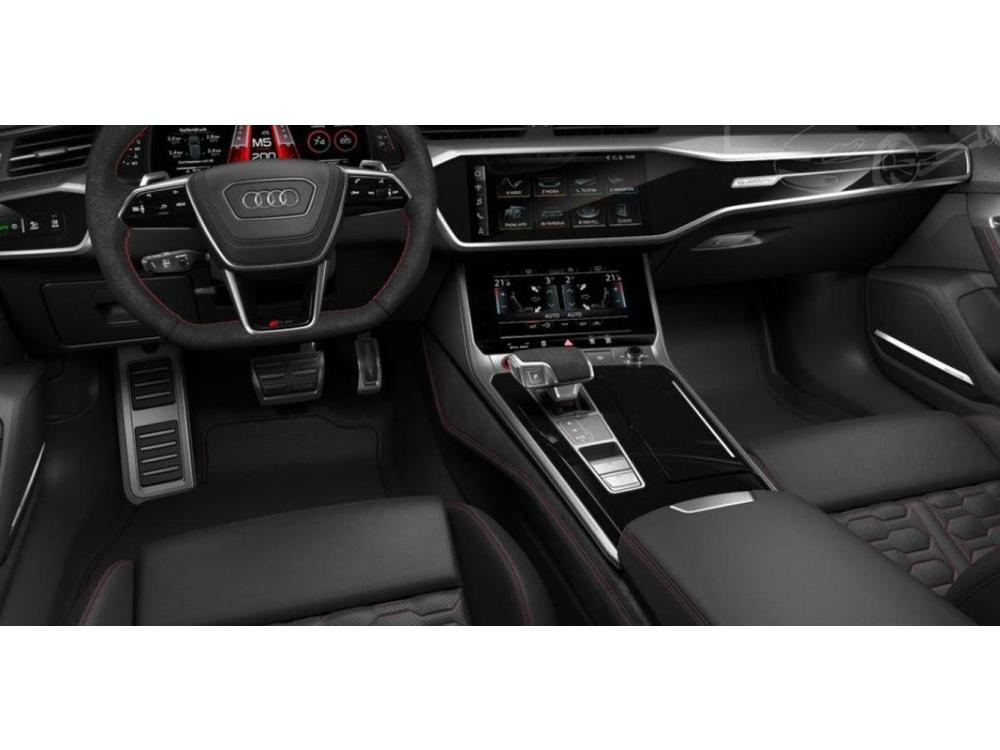 Audi RS6 Monost njmu/njmu s odkupem