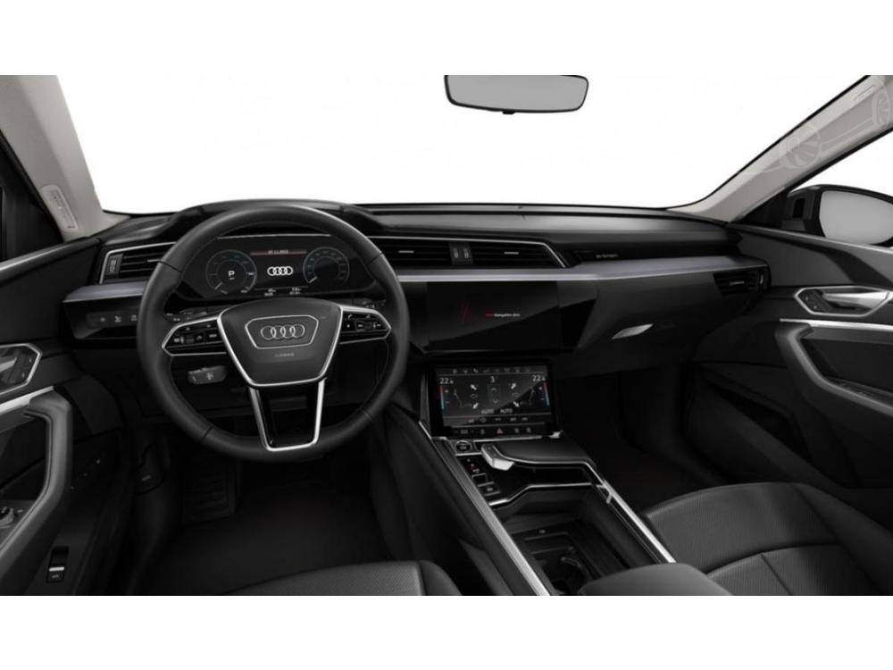 Audi Q8 50 e-tron MONOST PRONJMU