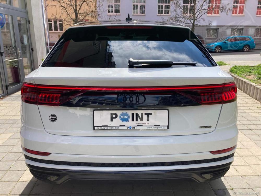 Audi Q8 50TDI S-line MONOST PRONJMU