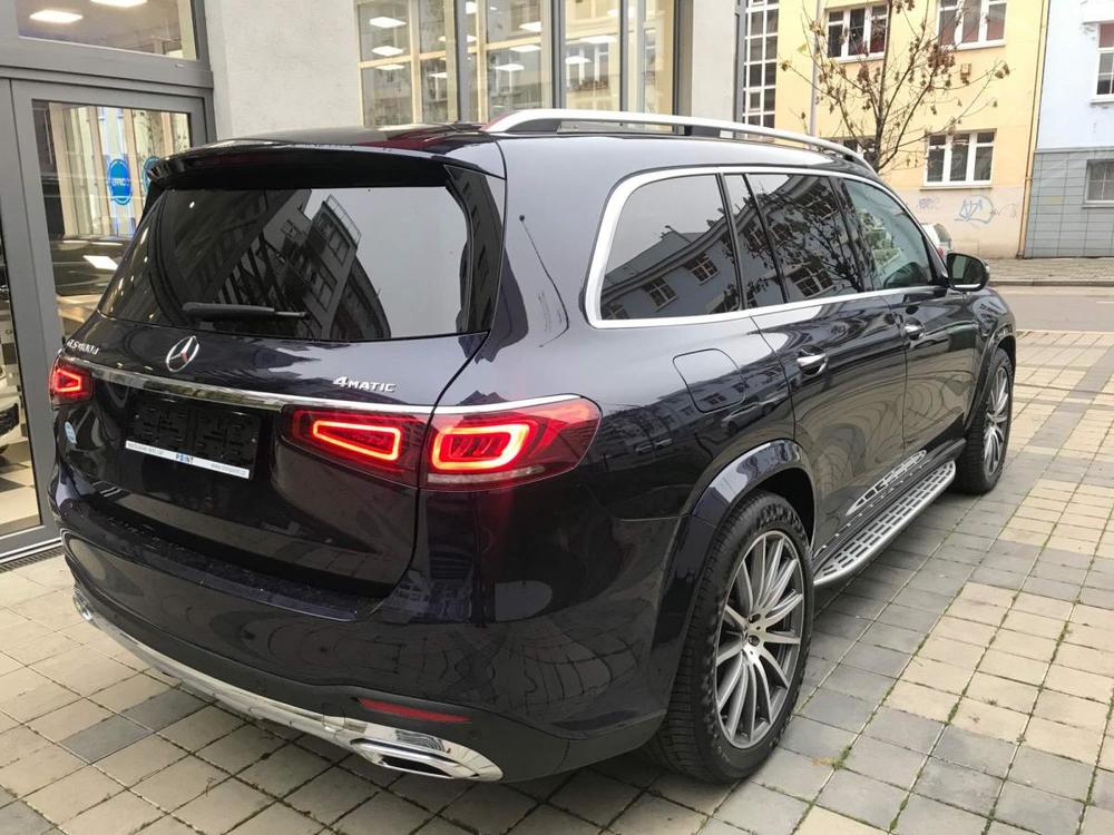 Mercedes-Benz GLS NJEM S ODKUPEM/NJEM