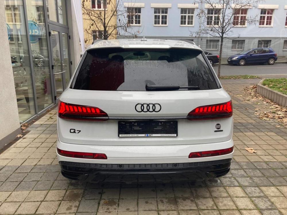 Audi Q7 50TDI S-Line MONOST PRONJMU