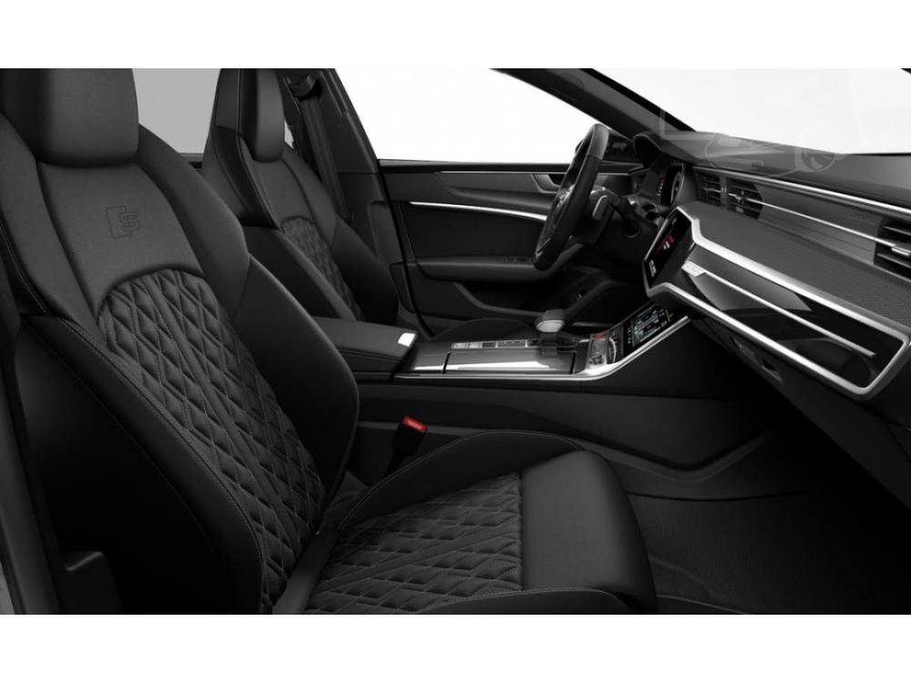 Audi S7 Sportback MONOST PRONJMU