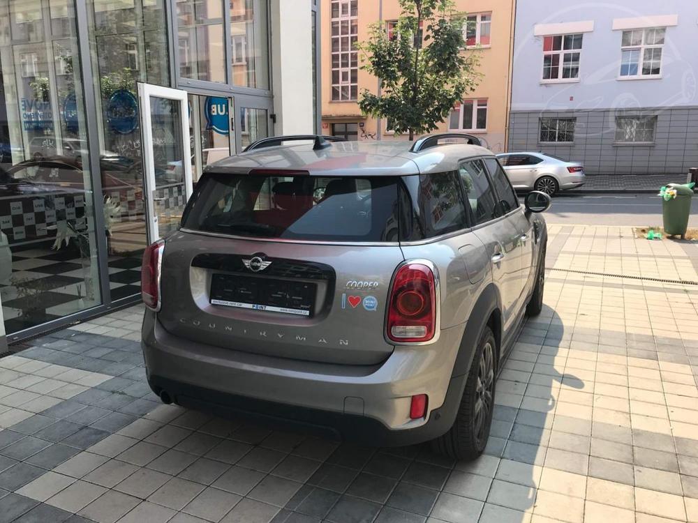 Mini Countryman Cooper Automat NAVI njem od 1