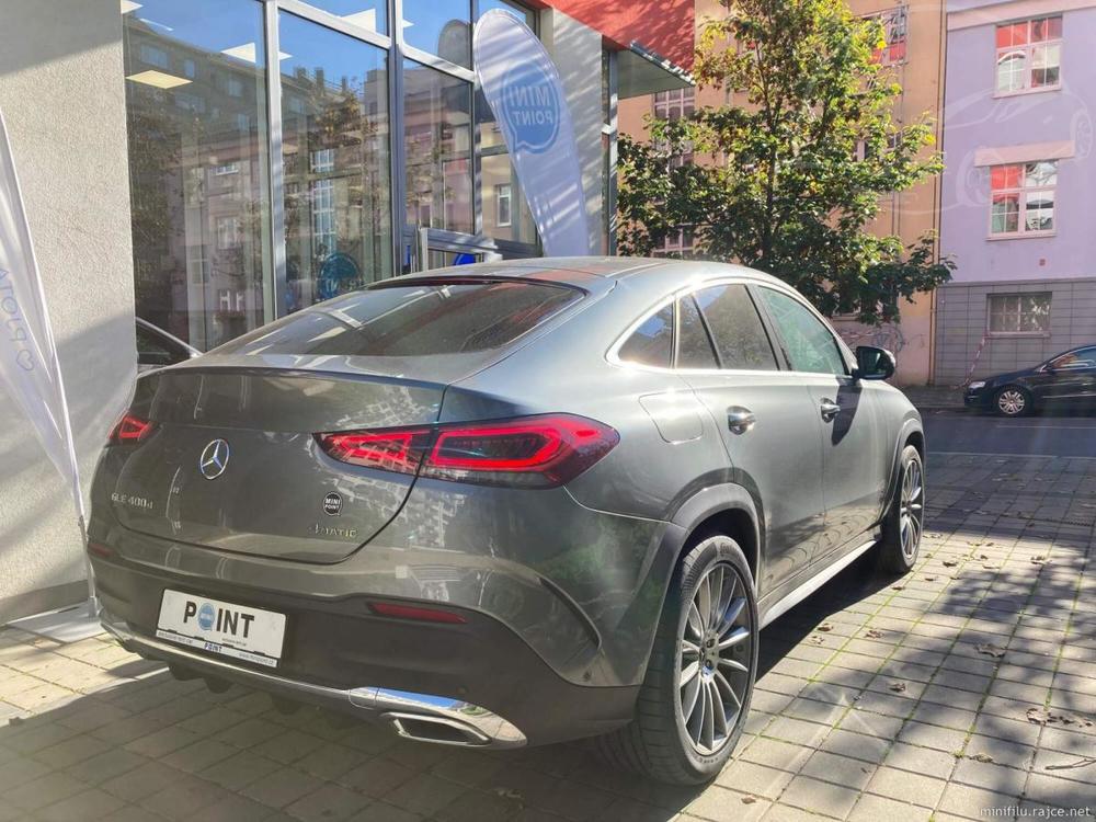 Mercedes-Benz GLE 400 d AMG monost njmu