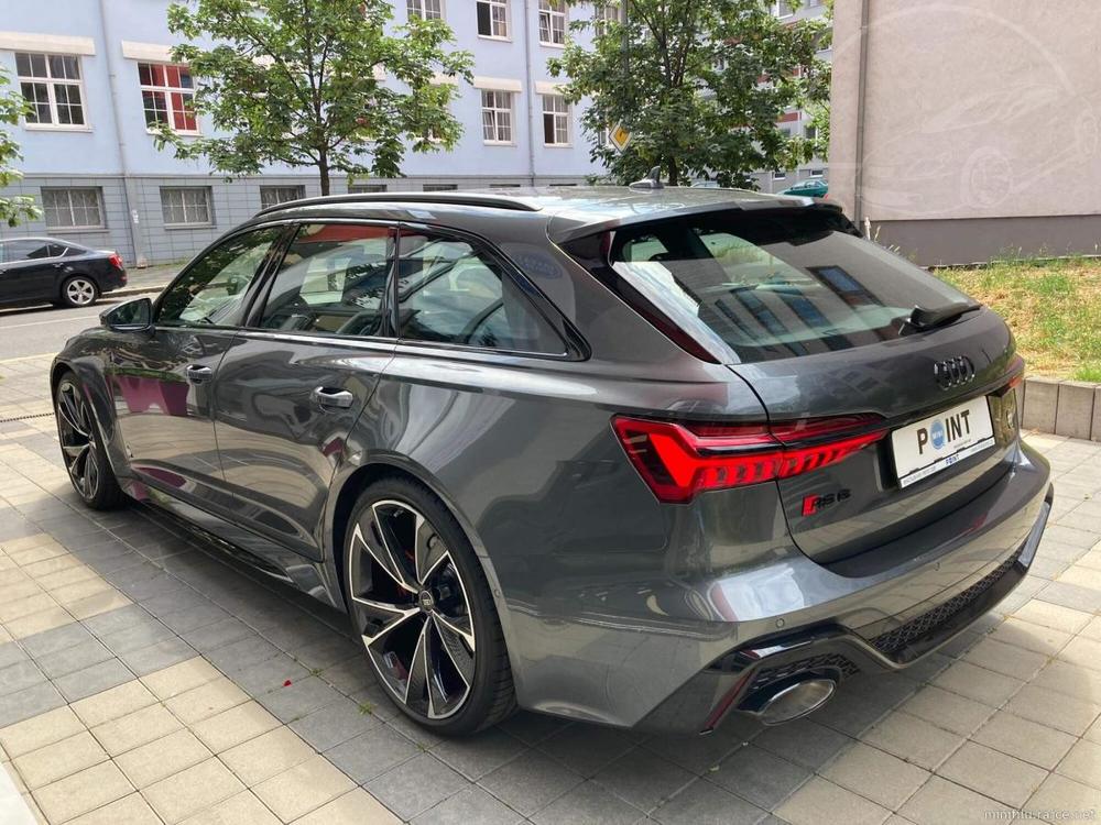 Audi RS6 perf 463 kW MONOST NJMU