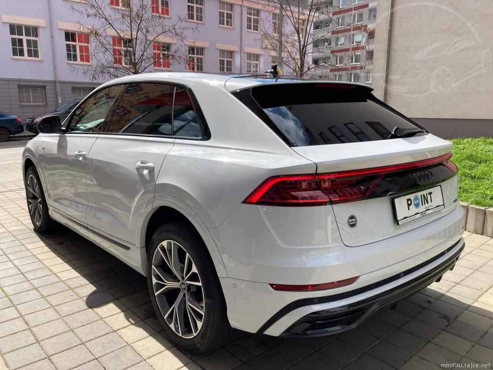 Audi Q8 50TDI S-line MONOST PRONJMU