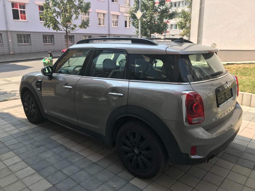 Mini Countryman Cooper Automat NAVI njem od 1