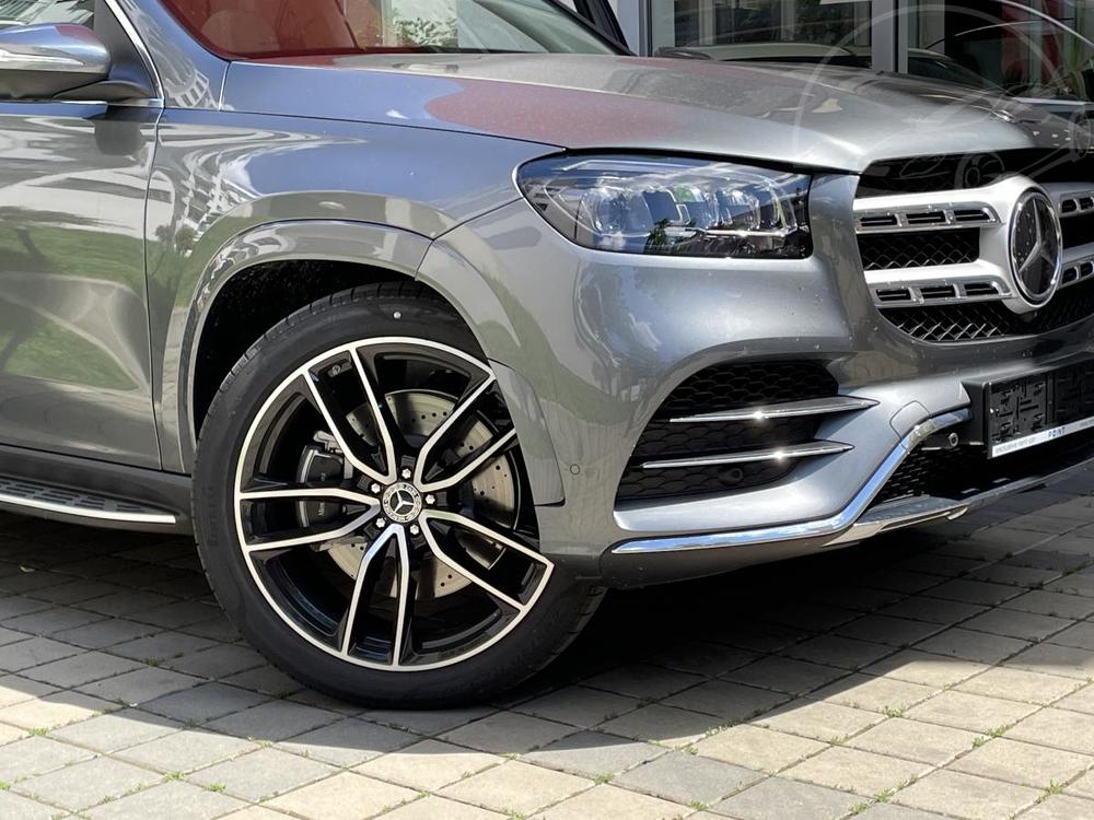 Mercedes-Benz GLS Njem s odkupem/snadn njem