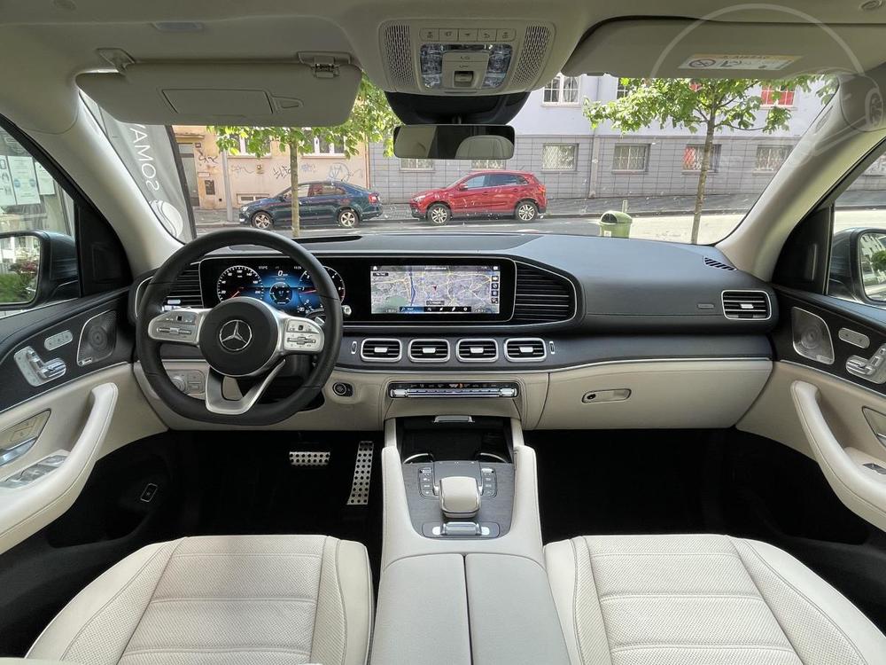 Mercedes-Benz GLS Njem s odkupem/snadn njem