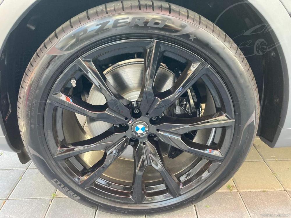 BMW X7 M60i monost njmu njmu s odk