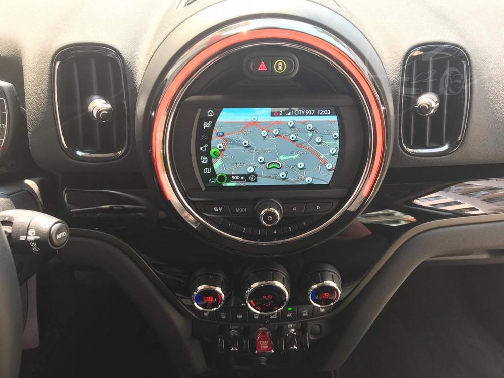 Mini Countryman Cooper Automat NAVI njem od 1