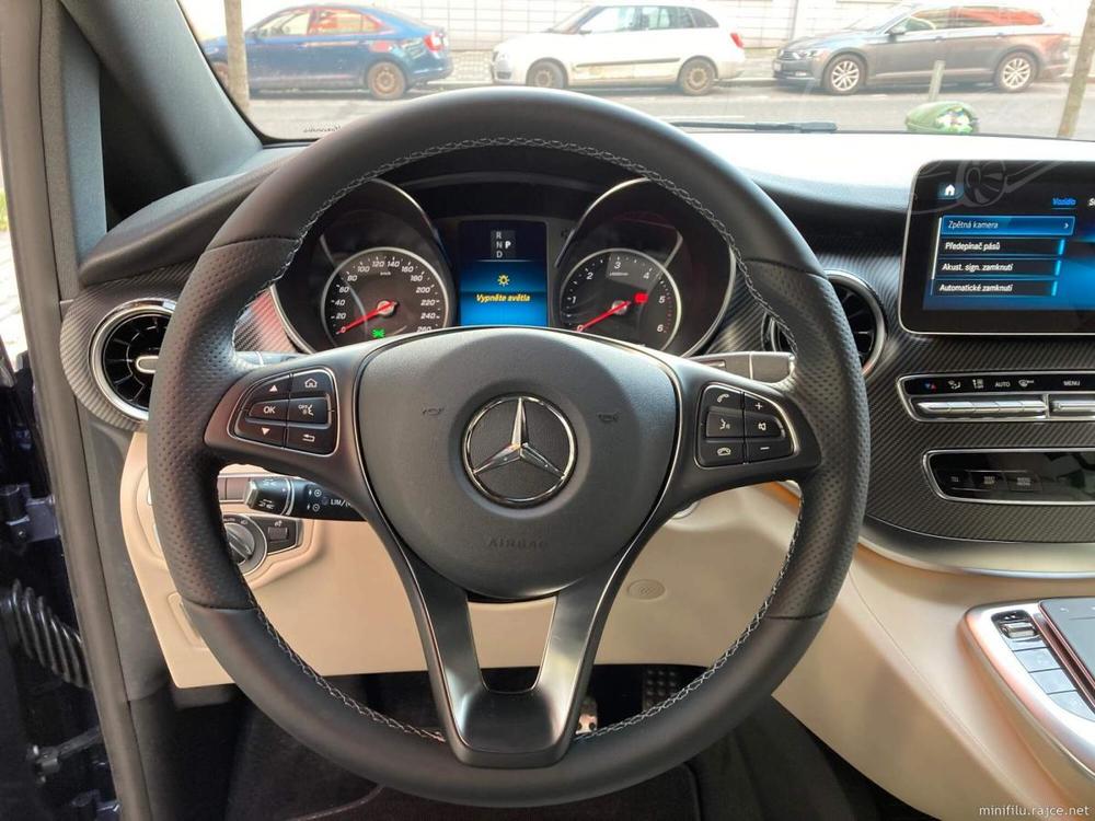 Mercedes-Benz V 250d ED 2023 AMG monost njmu