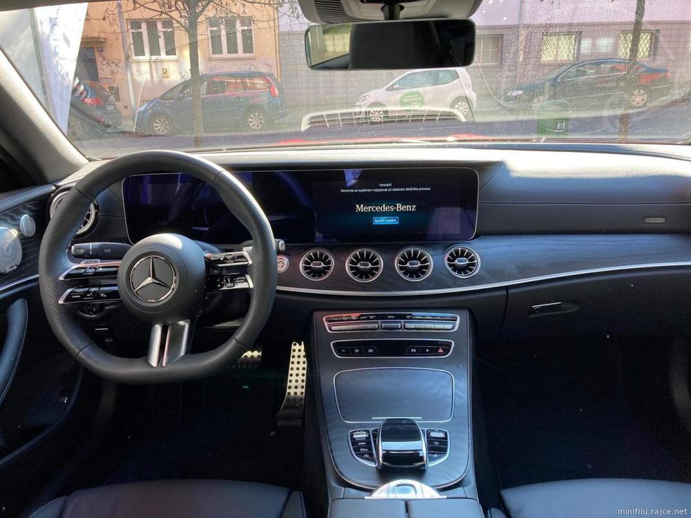 Mercedes-Benz E 450 4M njem od 29tis/msn