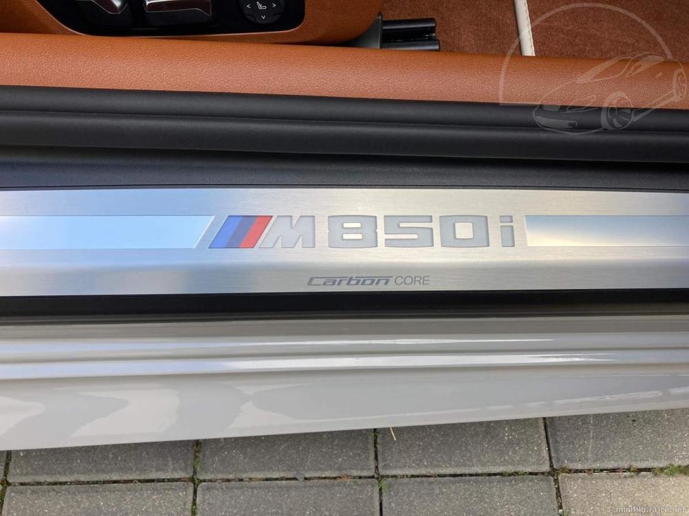 BMW 8 M850i  Coupe monost njmu