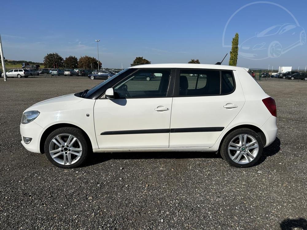 koda Fabia 1.6 TDI 77 KW SPORT NAVI