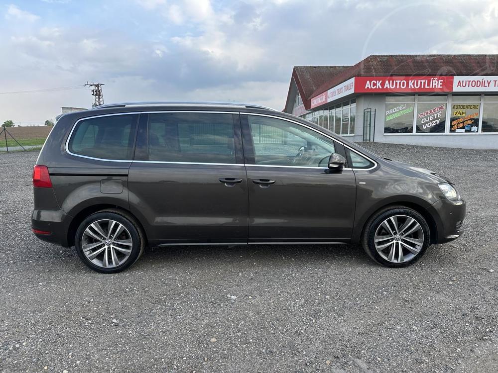 Volkswagen Sharan 2.0TDI 7 MST DSG