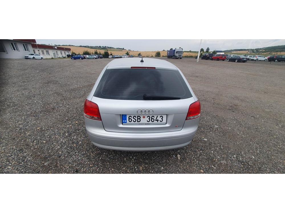 Audi A3 2.0TDI DIGIKLIMA BEZ DPF