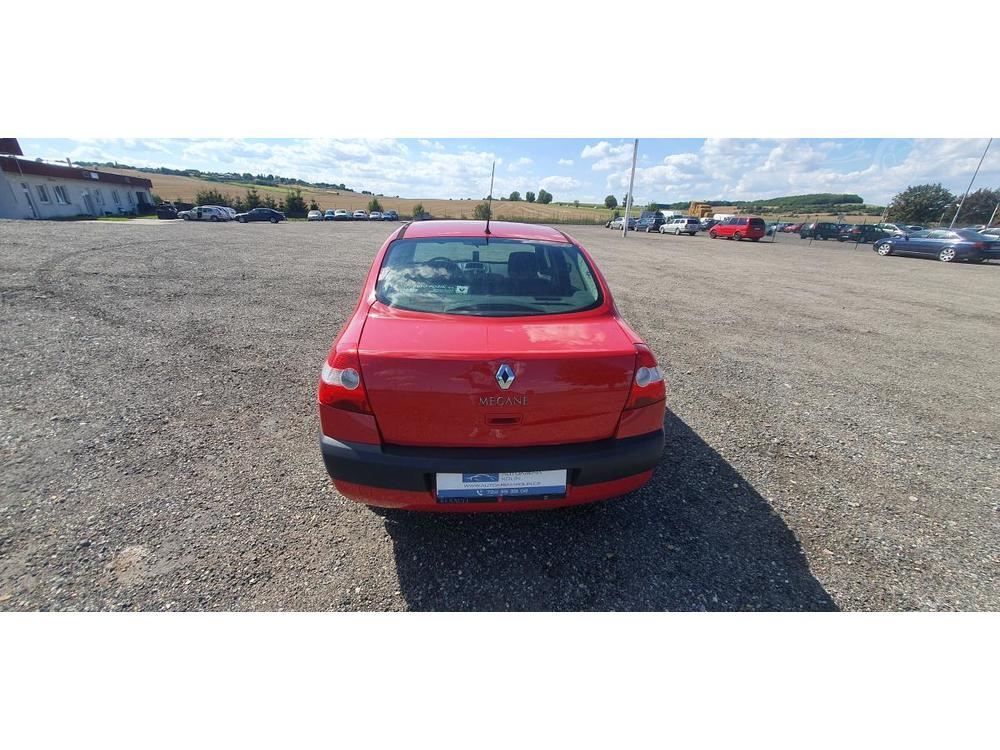 Renault Megane 2.0i 16V 98kW R KLIMA